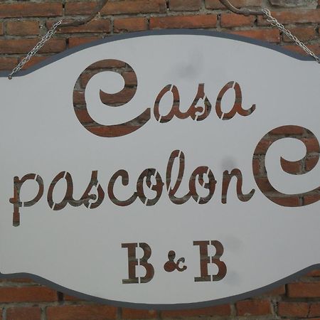 B&B Casa Pascolone Pegognaga Exteriér fotografie