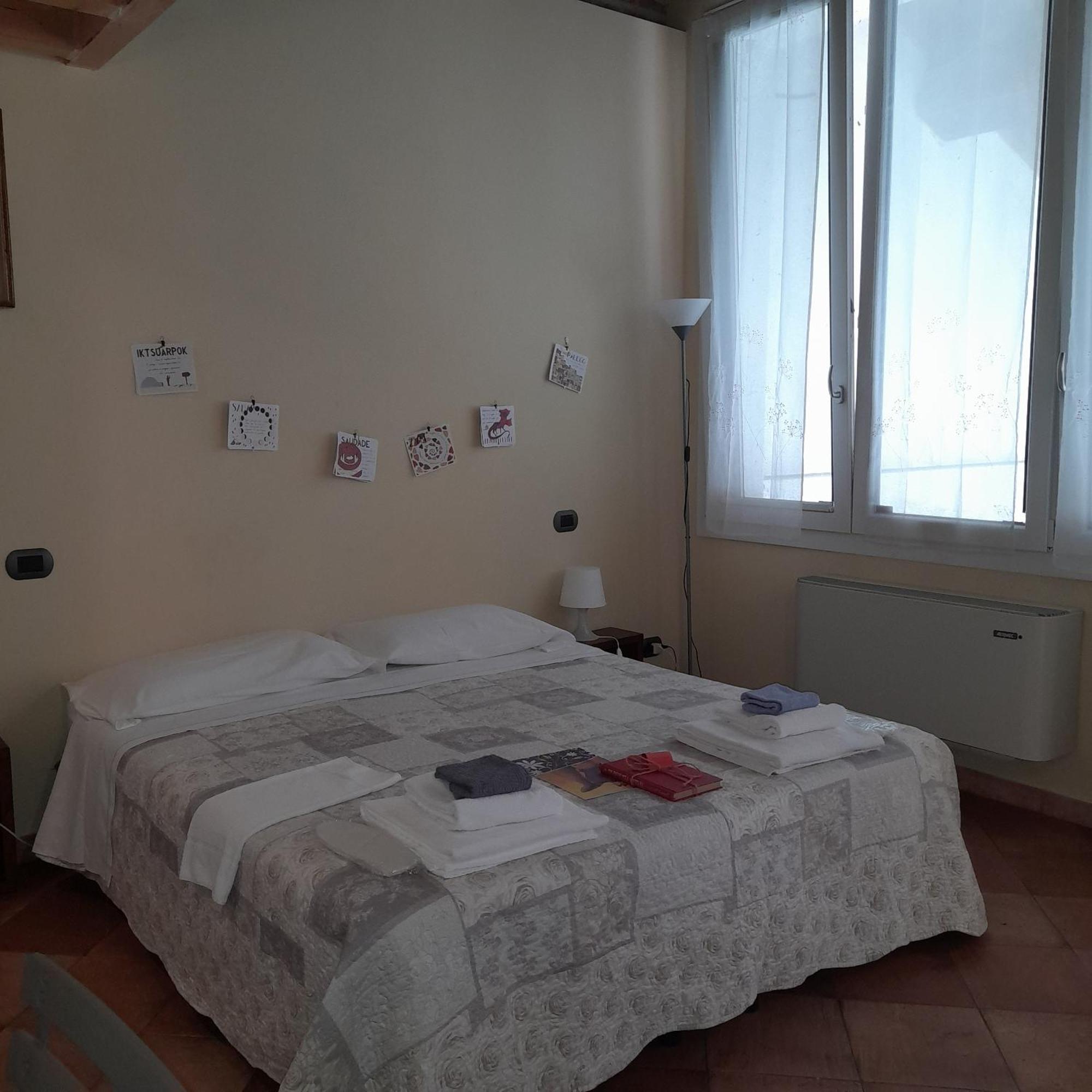 B&B Casa Pascolone Pegognaga Exteriér fotografie