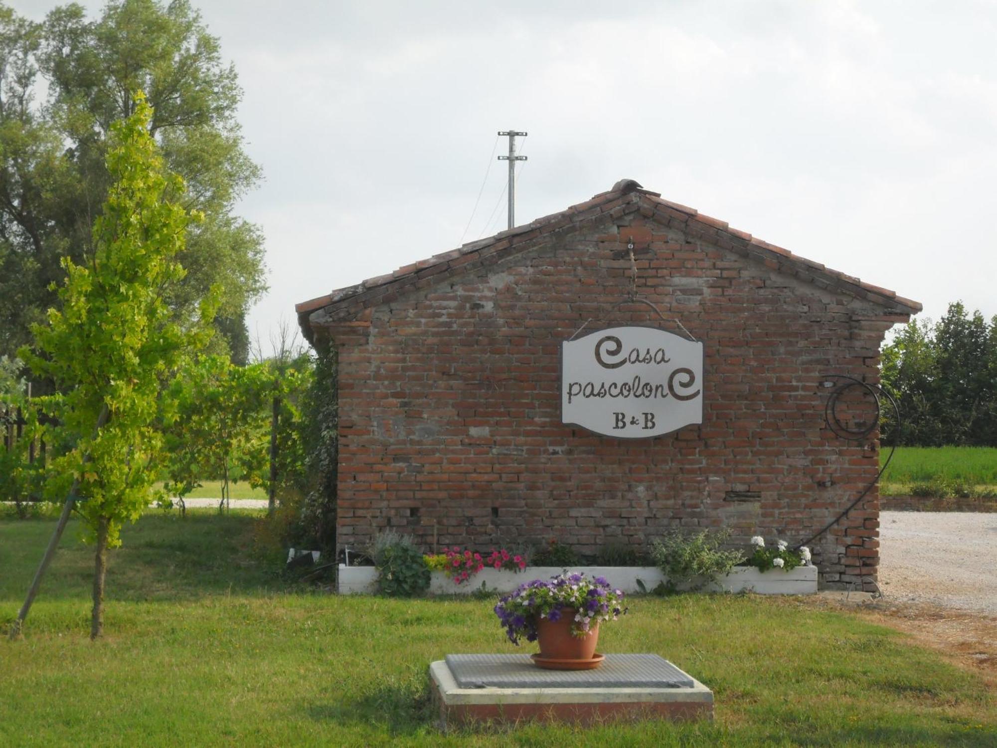 B&B Casa Pascolone Pegognaga Exteriér fotografie