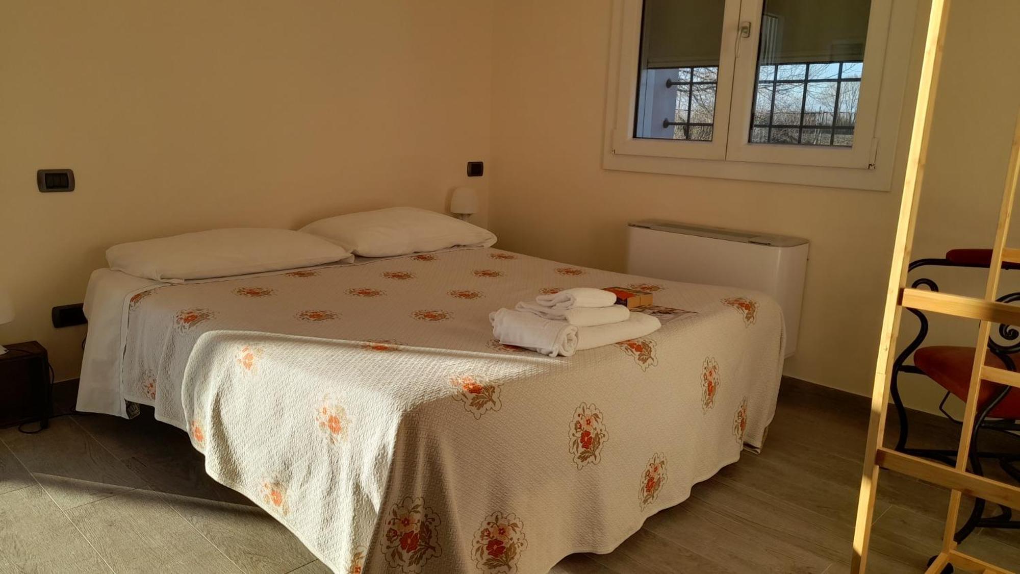B&B Casa Pascolone Pegognaga Exteriér fotografie